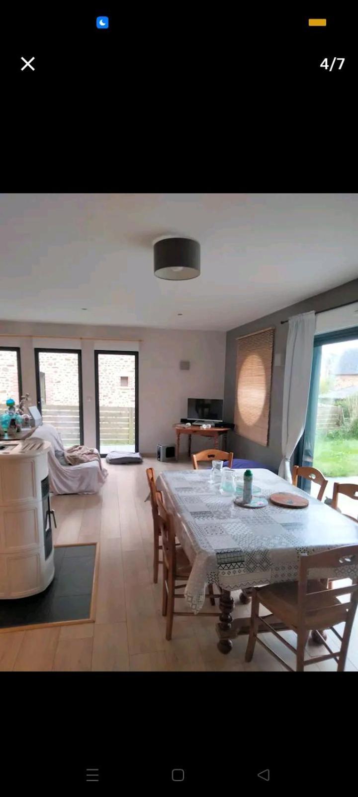 Homestay Ambriere Les Vallees/ Velo Francette Ambrieres Les Vallees